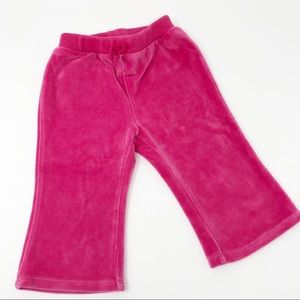 Hot Pink baby Gap Pants🌻